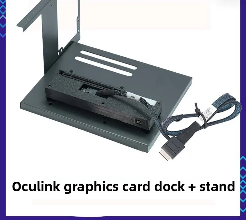 Внешний графический адаптер Oc – обзор и цена Oculink Egpu Mini Pc