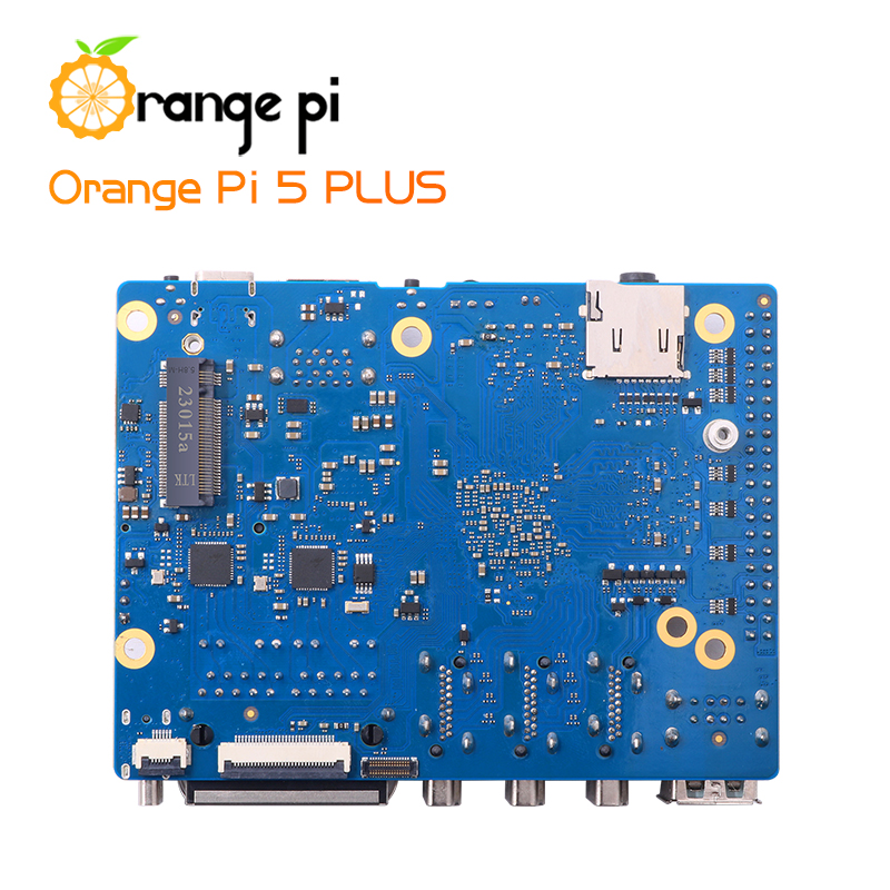 Orange Pi 5 Plus, плата для ра – обзор и цена Orange Pi 5 Plus 16Gb