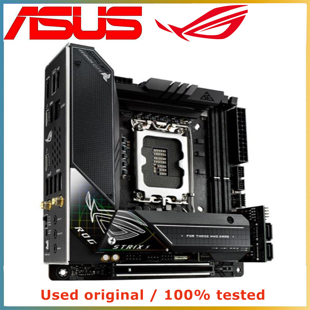Для материнской платы ASUS ROG – обзор и цена Lga1700 Itx Motherboard Ddr5