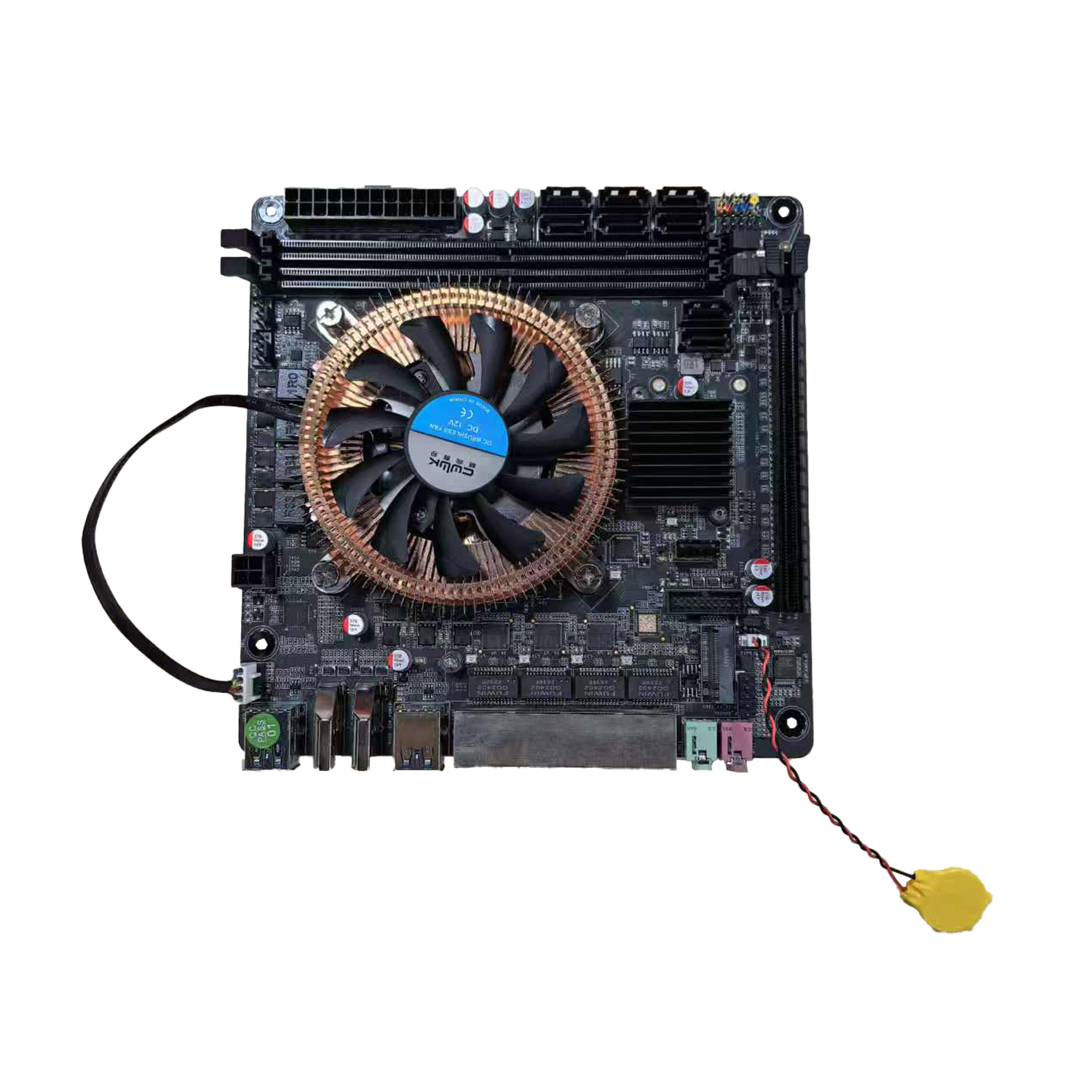 E-2124/2124G C246 Vpro NAS Мат – обзор и цена Nas Motherboard 8 Sata Mini Itx